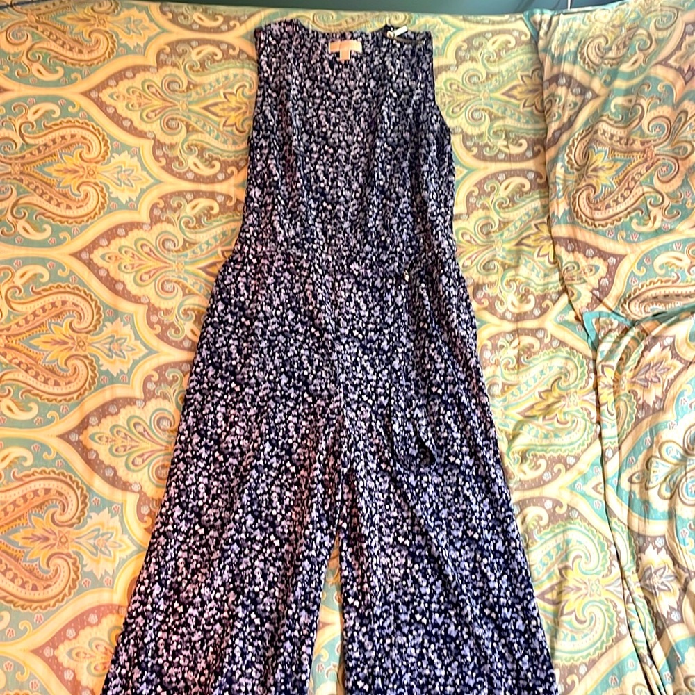 COPY - Michael Kors Blue Jumpsuit size 10
